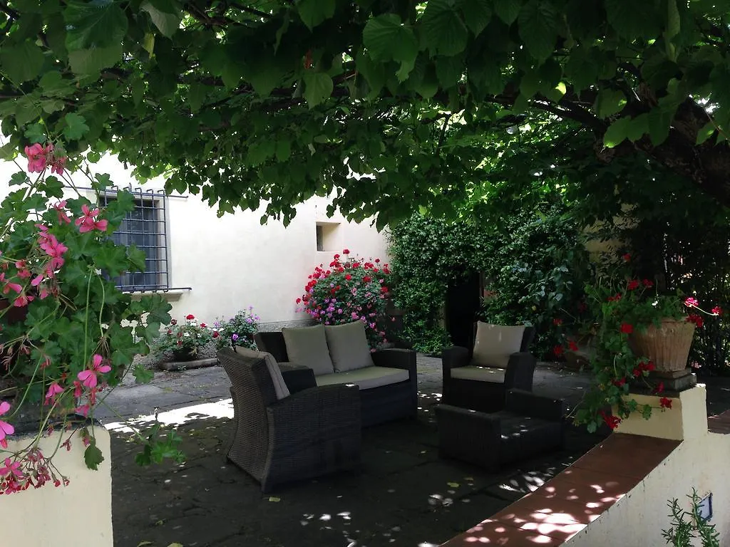 Villa Minghetti Lamporecchio