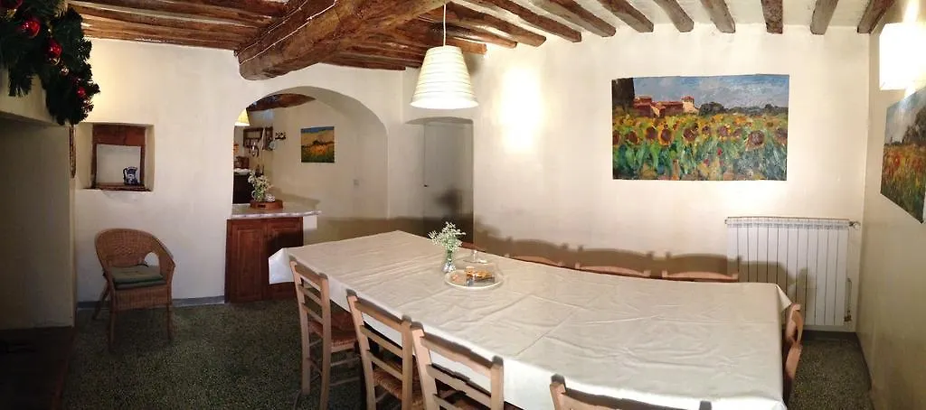 Villa Minghetti Lamporecchio