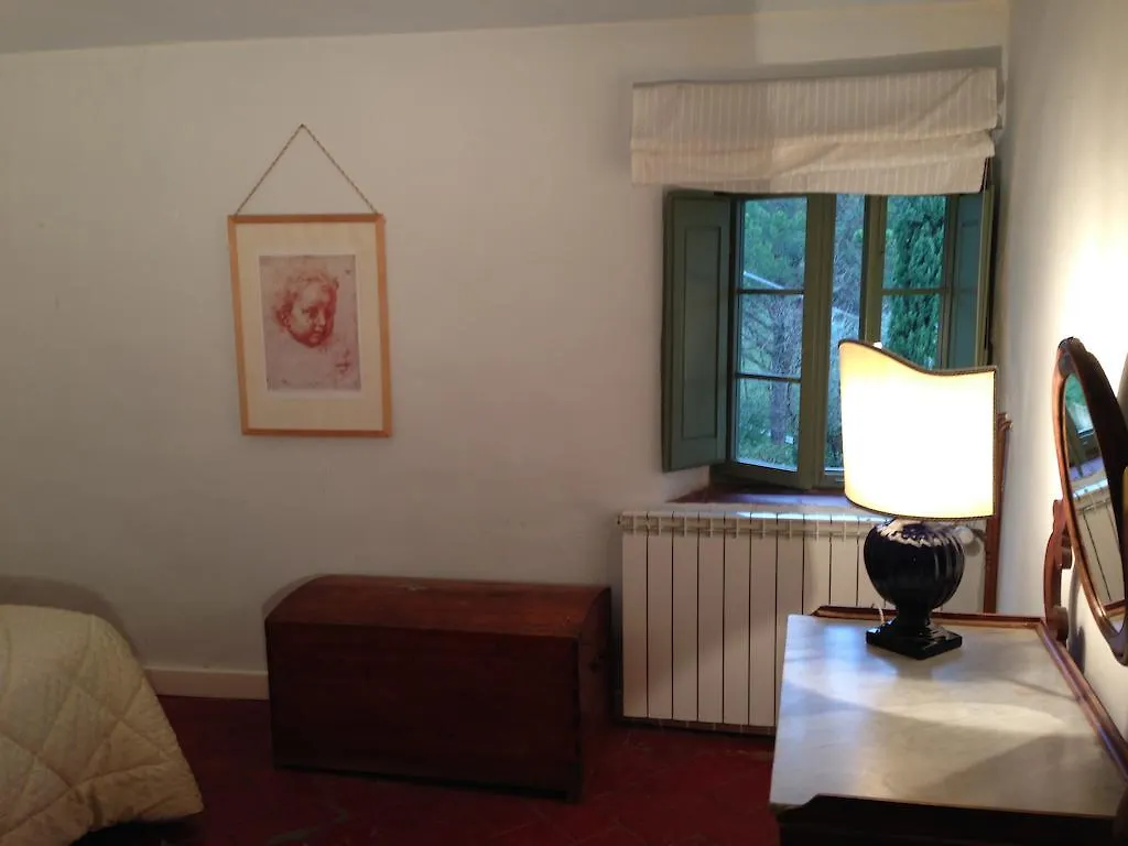 Villa Minghetti Lamporecchio Italien