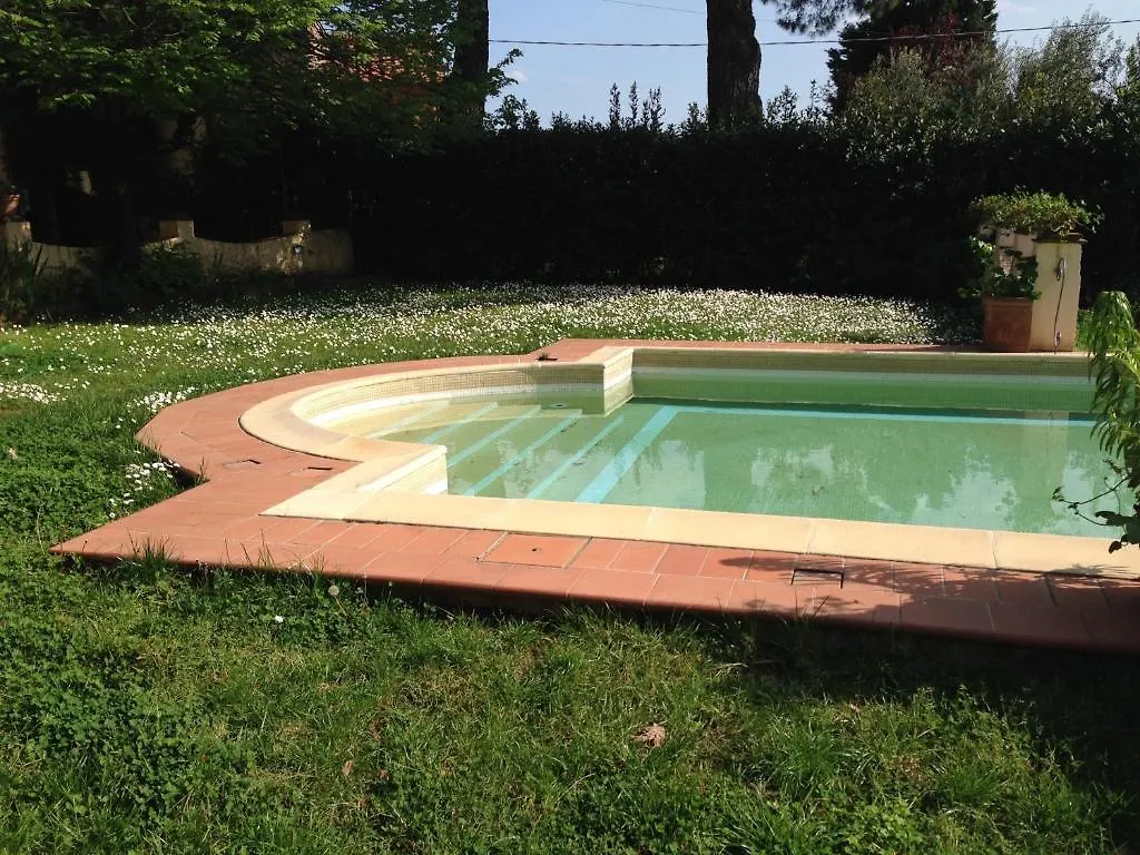 Villa Minghetti Lamporecchio
