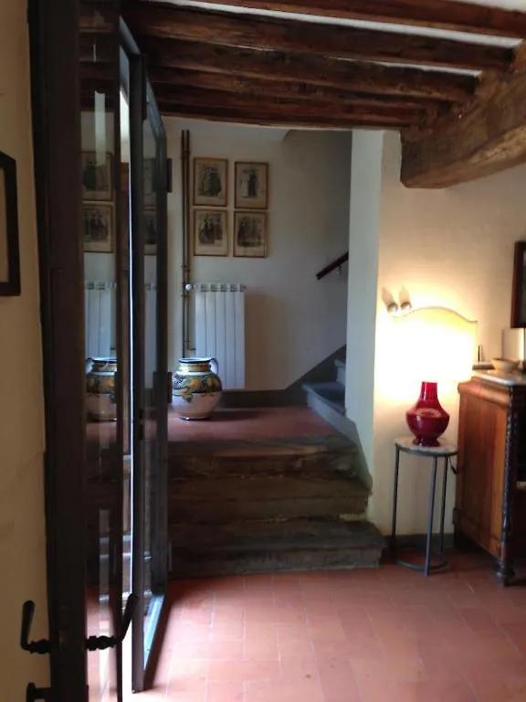 Villa Minghetti Lamporecchio