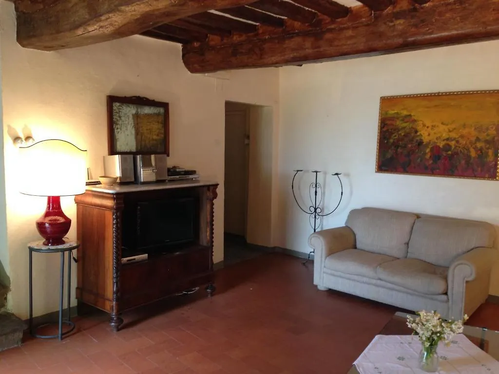 Villa Minghetti Lamporecchio