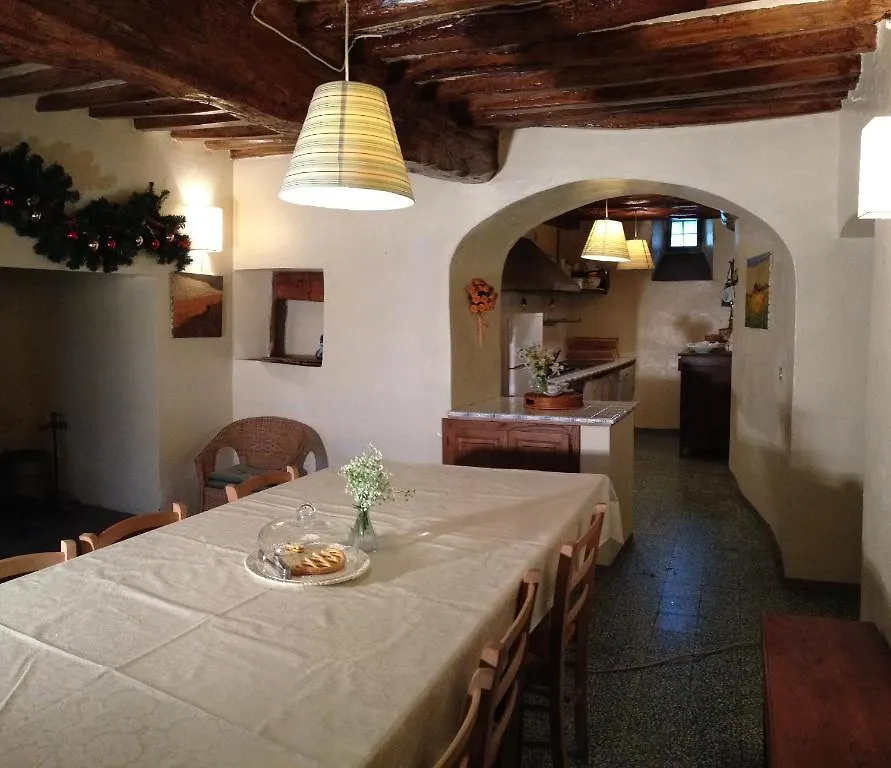 Villa Minghetti Lamporecchio