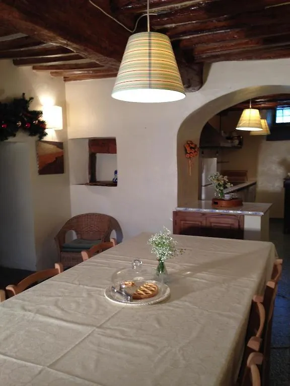 Villa Minghetti Lamporecchio