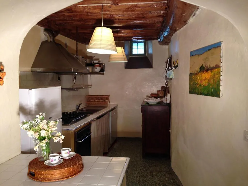 Villa Minghetti Lamporecchio