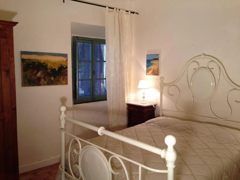 Villa Minghetti Lamporecchio