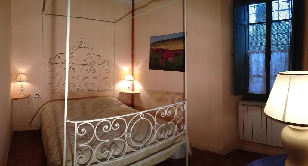 Villa Minghetti Lamporecchio
