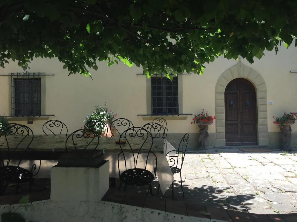 Villa Minghetti Lamporecchio Italien