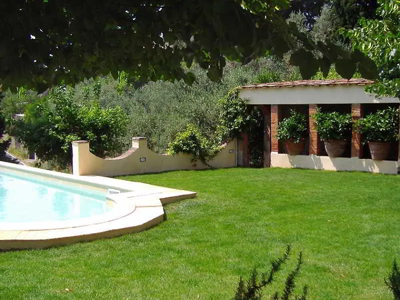 Villa Minghetti Lamporecchio 0*,