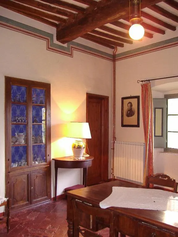 Villa Minghetti Lamporecchio Italien