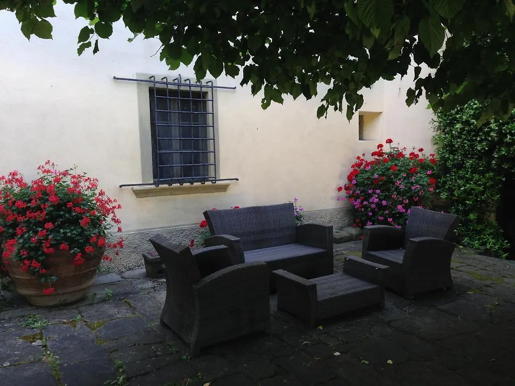Villa Minghetti Lamporecchio