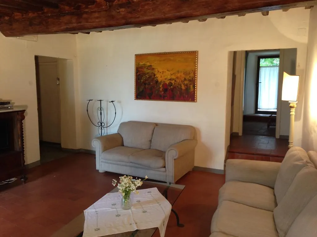 Villa Minghetti Lamporecchio Italy