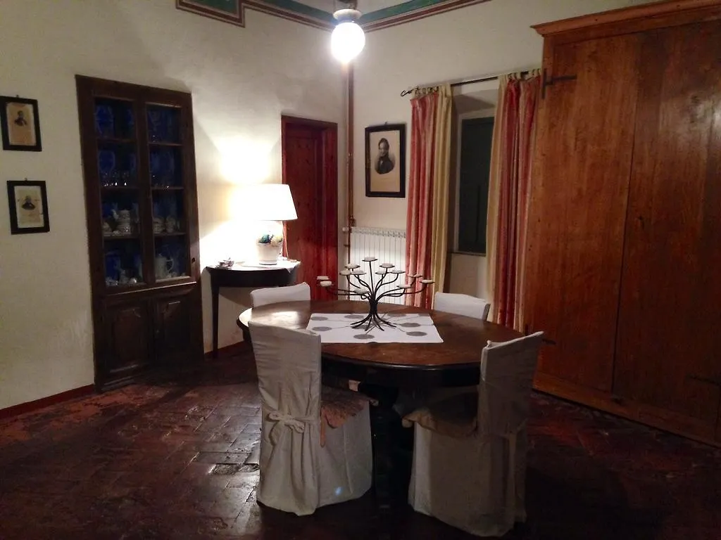 Villa Minghetti Lamporecchio 0*,  Italy