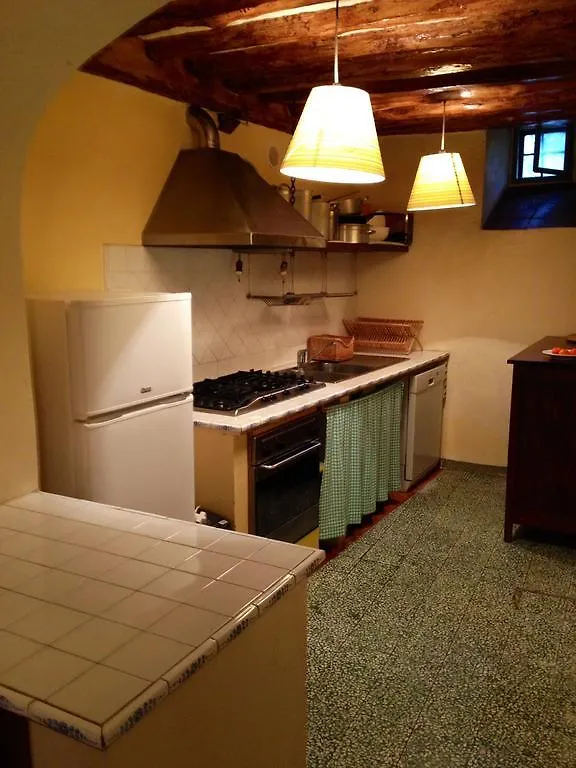 Villa Minghetti Lamporecchio Italy