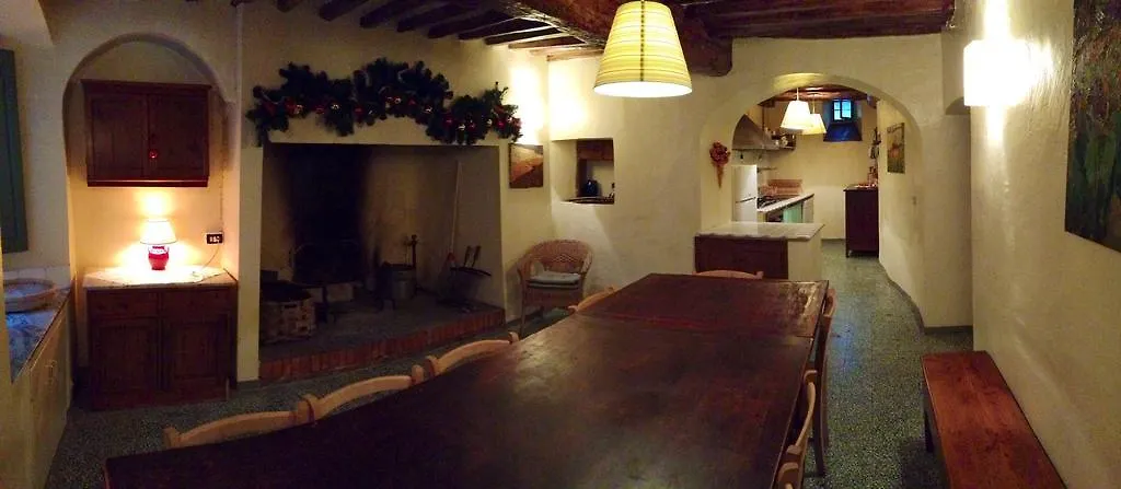 Villa Minghetti Lamporecchio