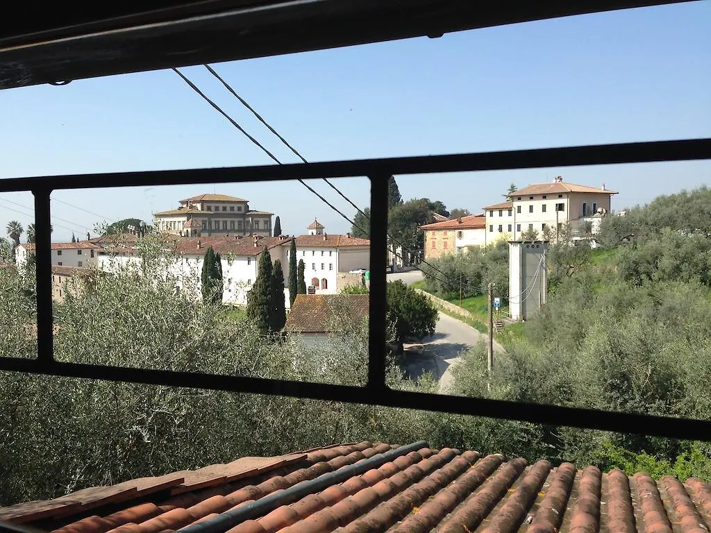 Villa Minghetti Lamporecchio 0*,