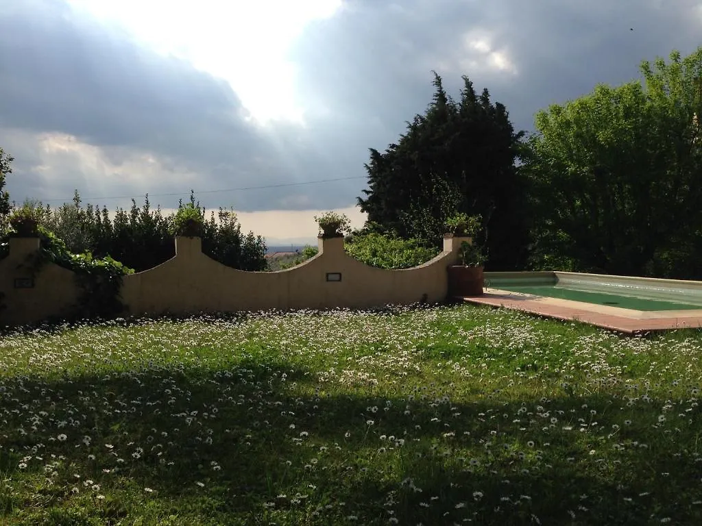 Villa Minghetti Lamporecchio 0*,  Italy