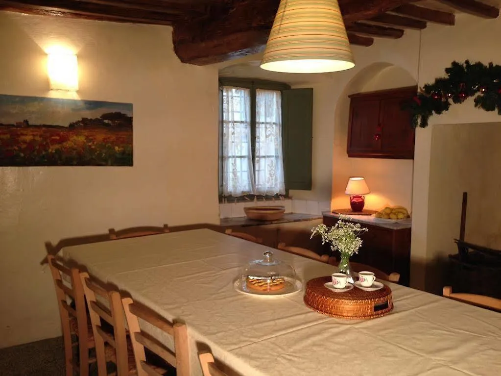 Villa Minghetti Lamporecchio