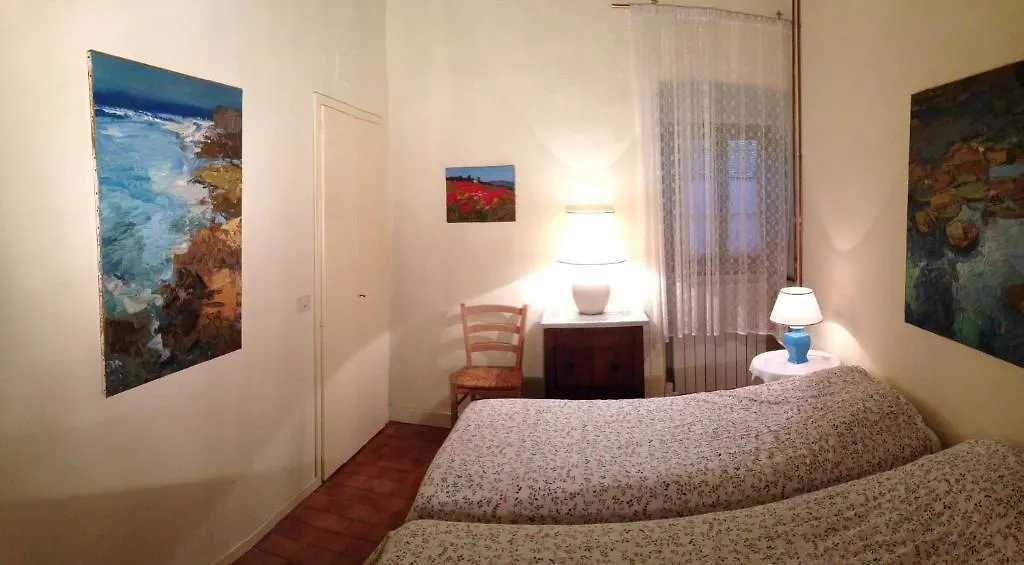 Villa Minghetti Lamporecchio Italy