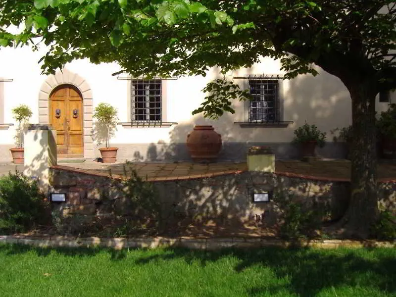 Villa Minghetti Lamporecchio